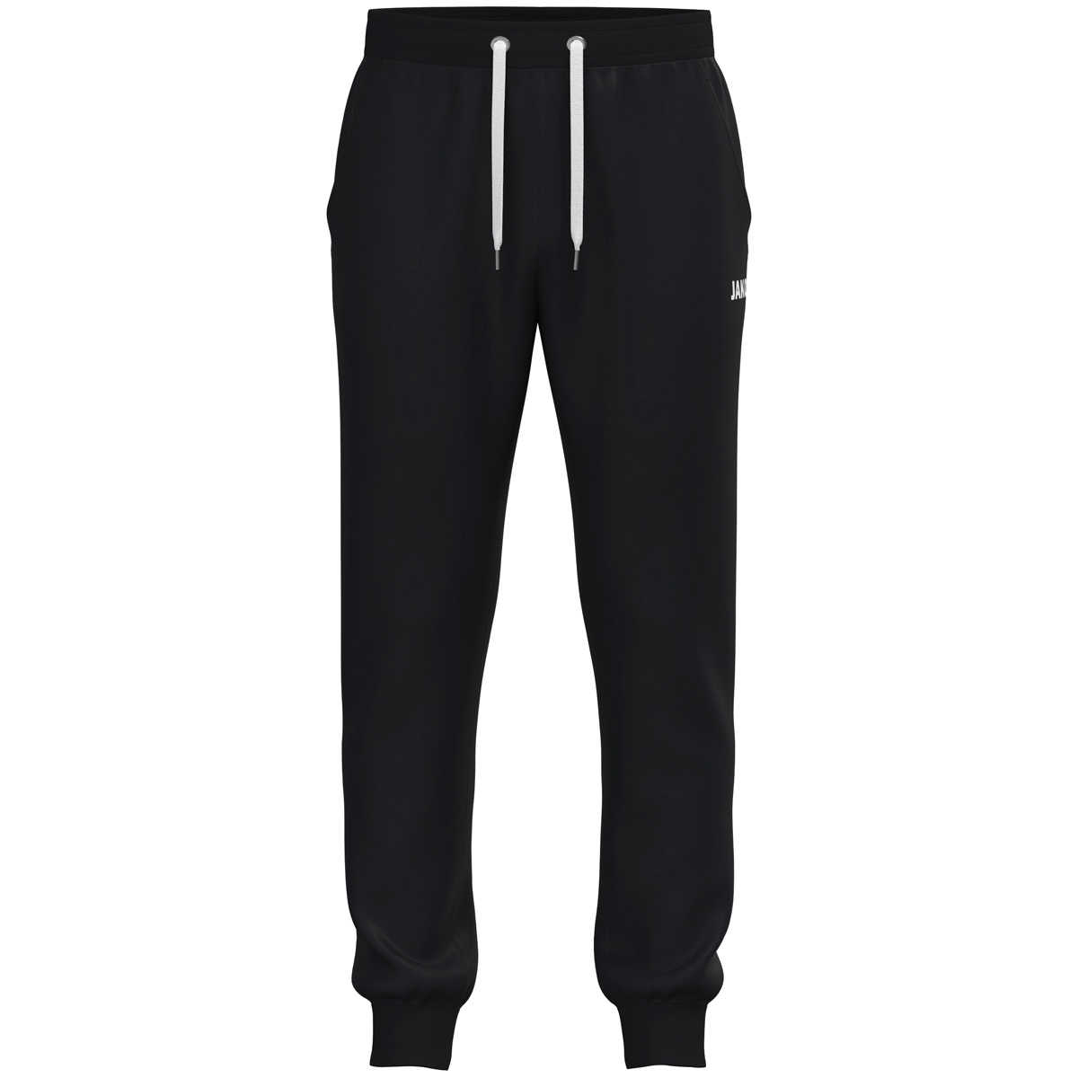JAKO Jogginghose One Cotton mit Bündchen (Initialen optional)